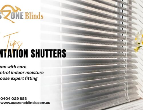 What is the life expectancy of plantation shutters?