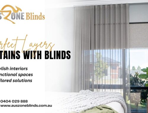 Layered Window Treatments: How to Combine Curtains and Blinds Perfectly