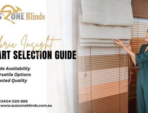 How to Pick the Right Curtain or Blind Fabric: Top Brands and Materials