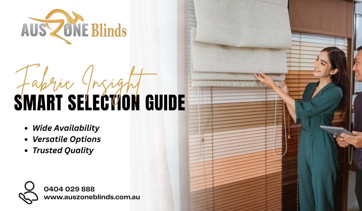 Fabric Insight Smart Selection Guide