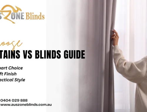 How to Choose Between Curtains and Blinds for Living Room Windows