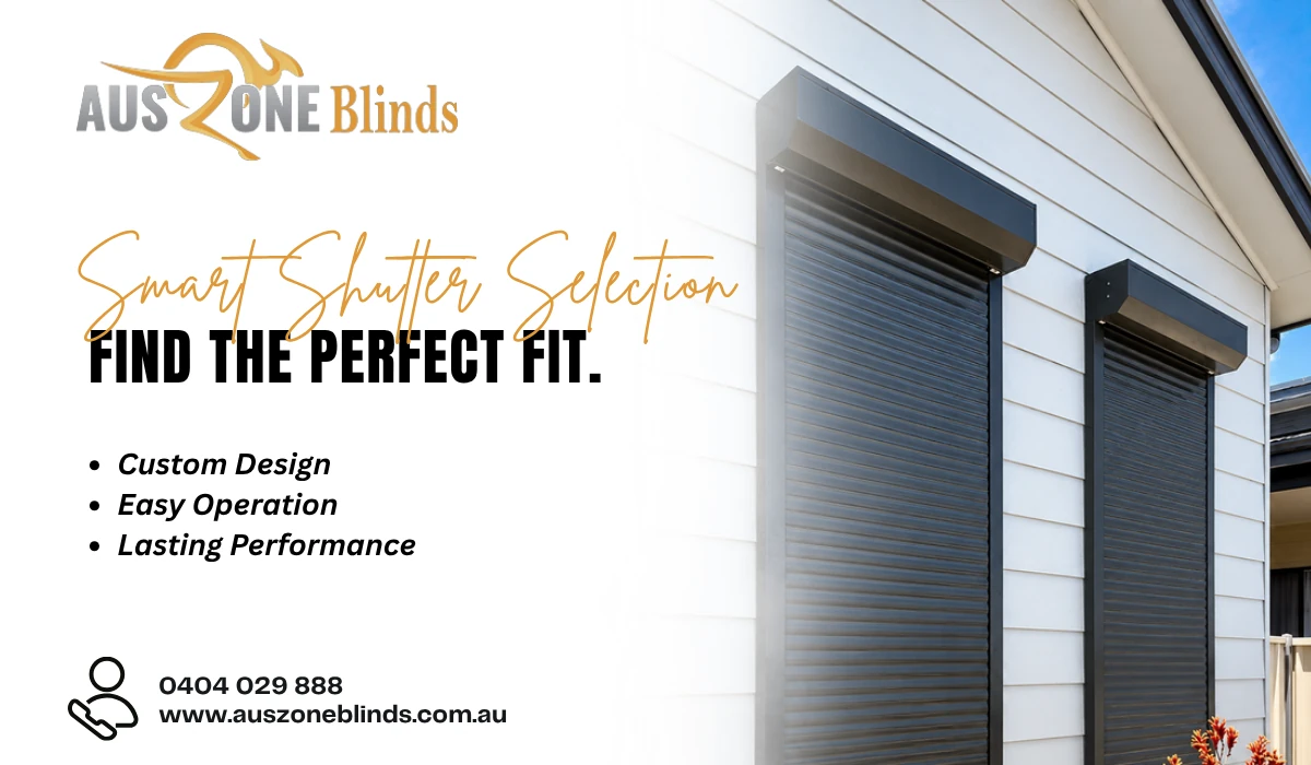 Smart Shutter Selection