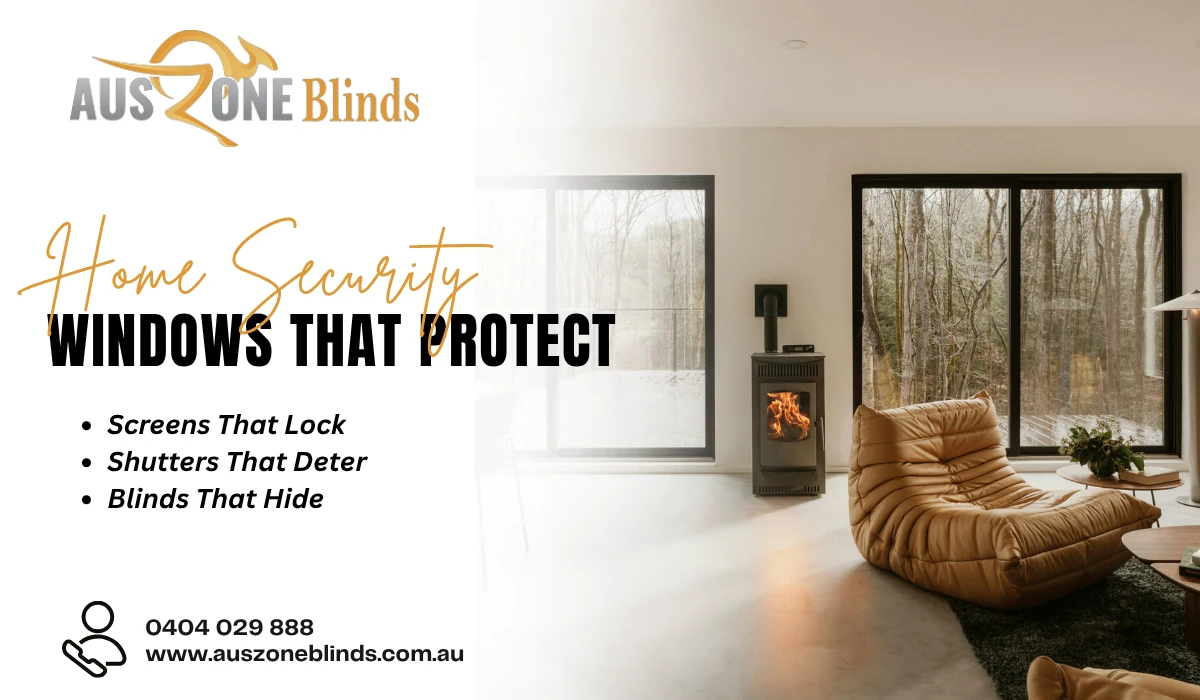 Home Security Windows That Protect